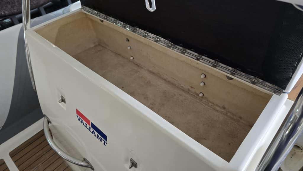 Valiant Vanguard 750 Cruiser - miniatura 17