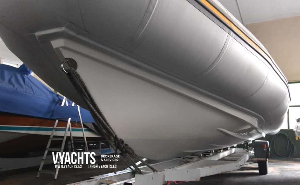 Valiant Vanguard 750 Cruiser - miniatura 3