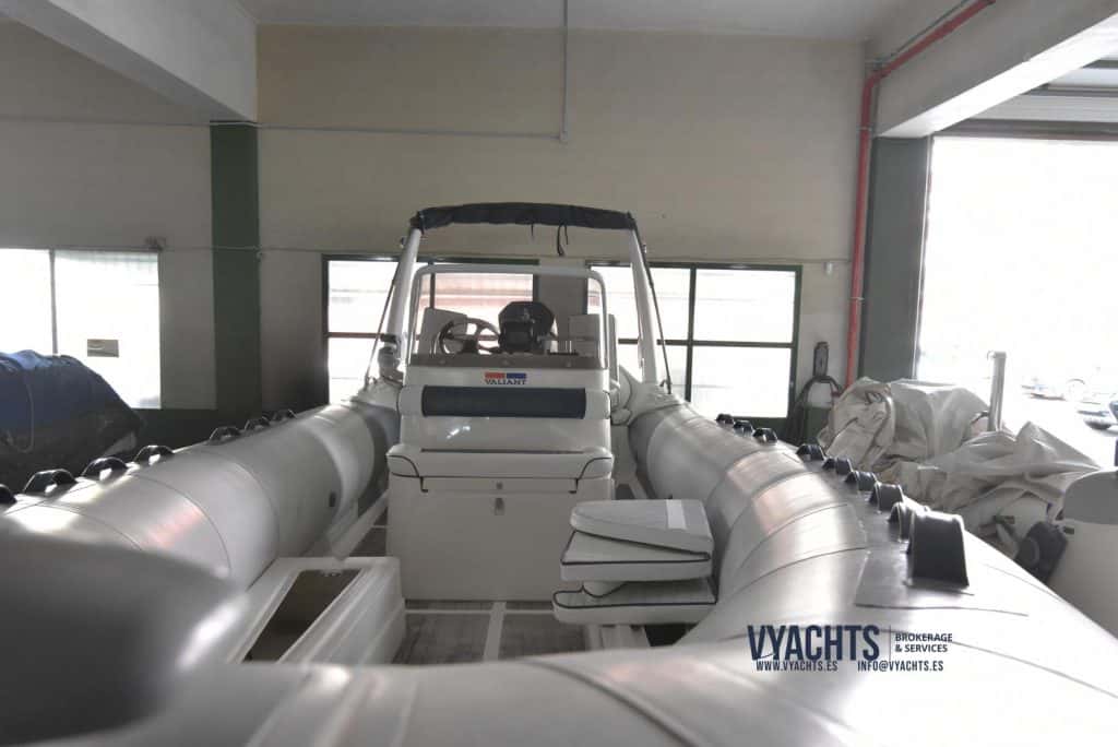 Valiant Vanguard 750 Cruiser - miniatura 4