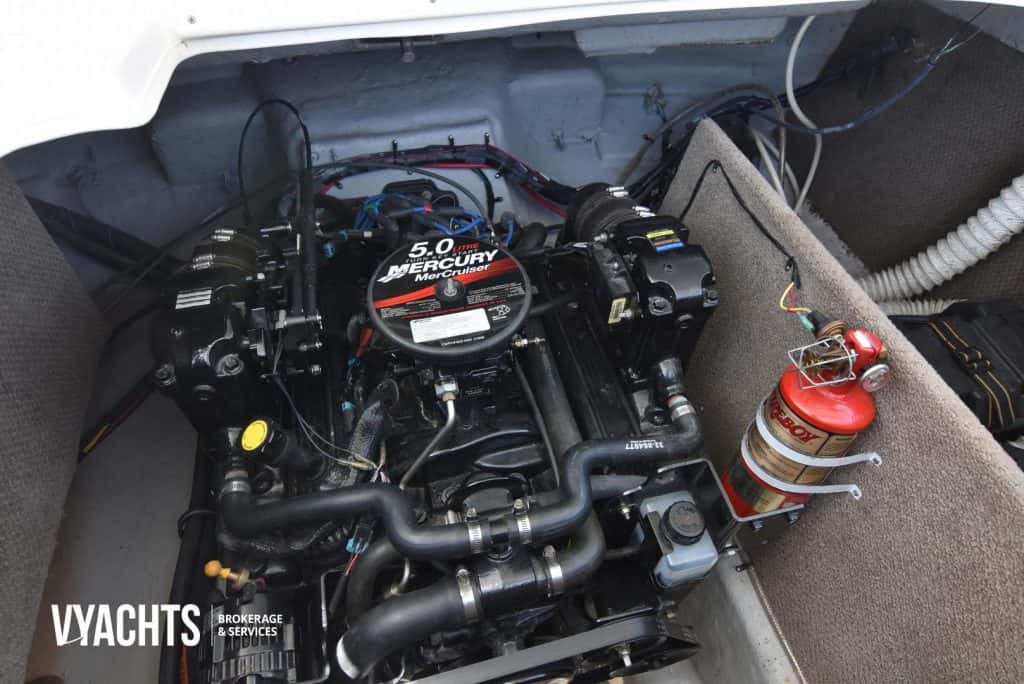 Mariah SX25 - miniatura 4