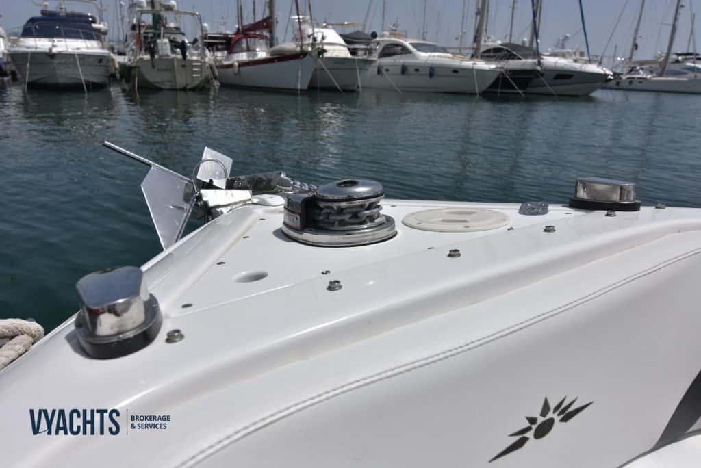 Mariah SX25 - miniatura 7