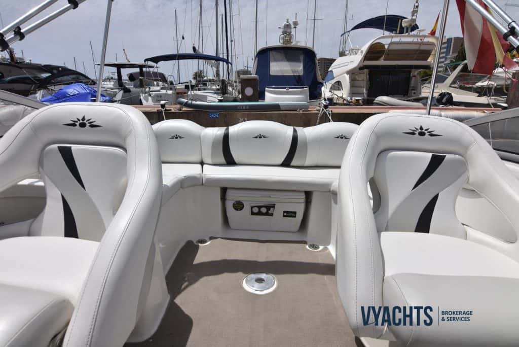 Mariah SX25 - miniatura 8