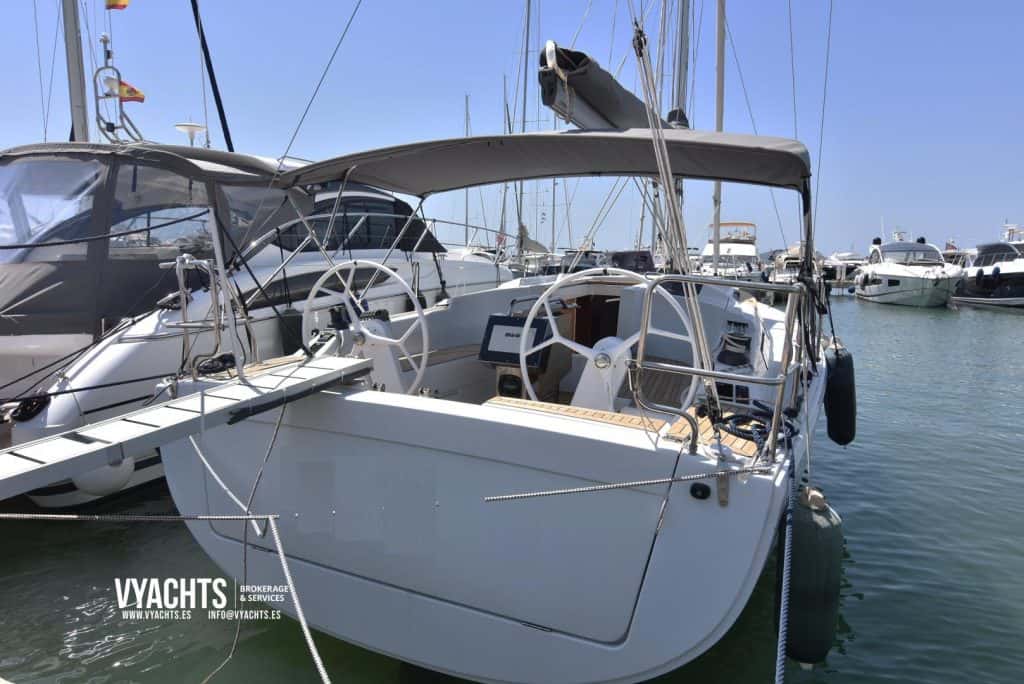 Hanse 345 - miniatura 2