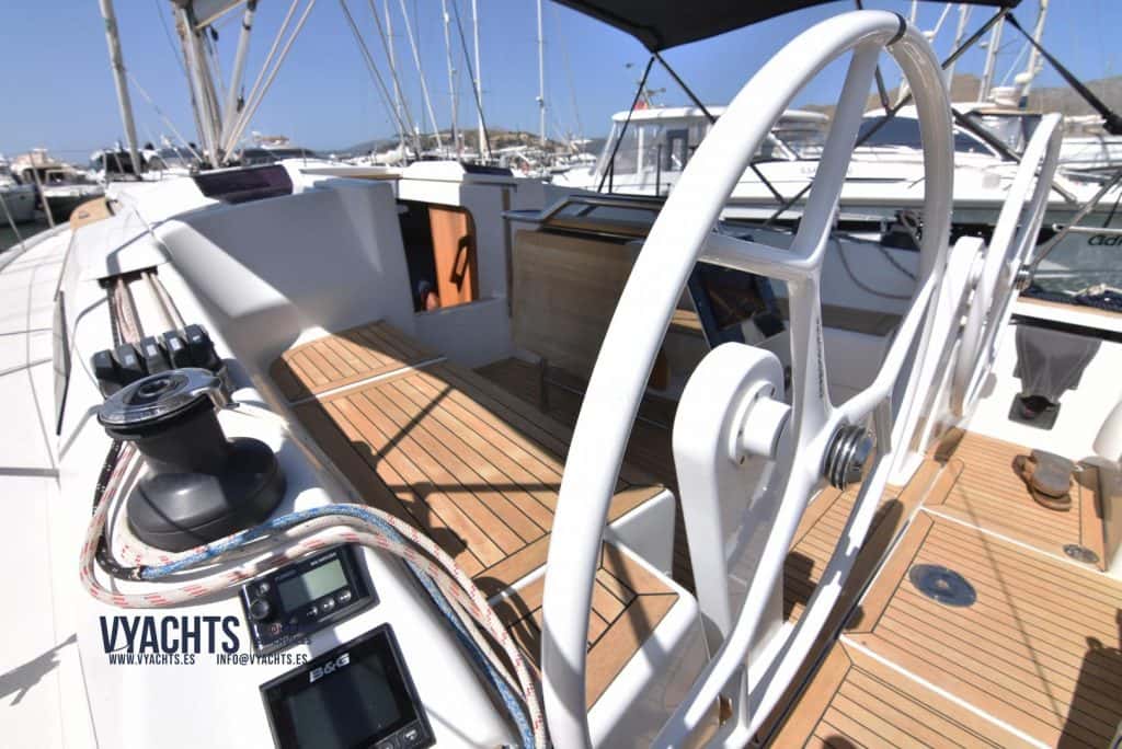 Hanse 345 - miniatura 3