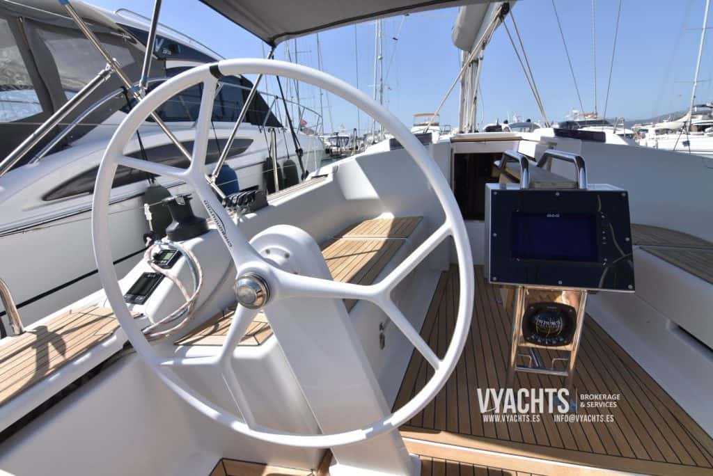 Hanse 345 - miniatura 4