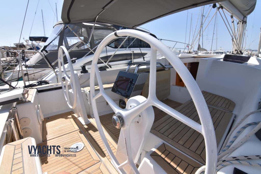 Hanse 345 - miniatura 5