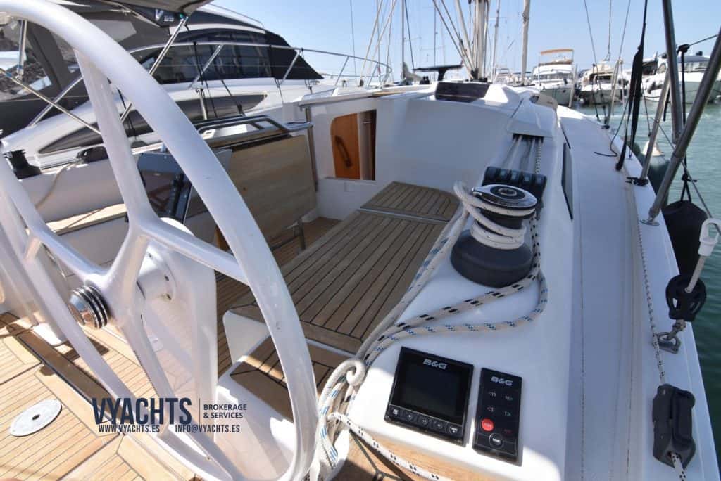 Hanse 345 - miniatura 6