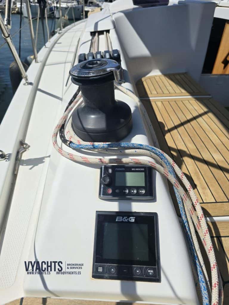 Hanse 345 - miniatura 8