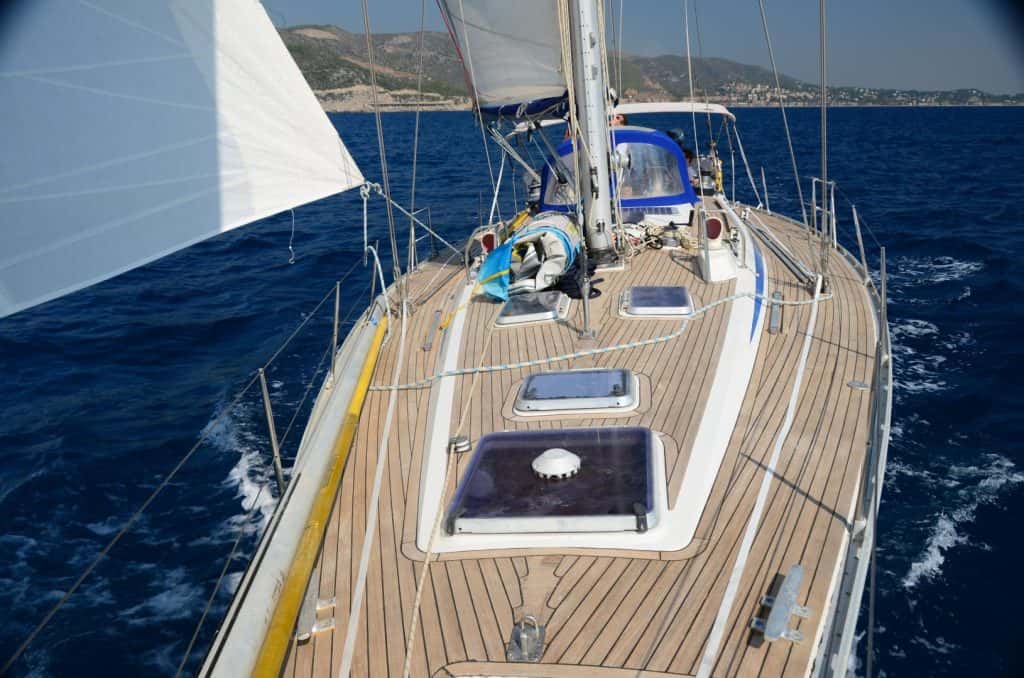 Grand Soleil 46