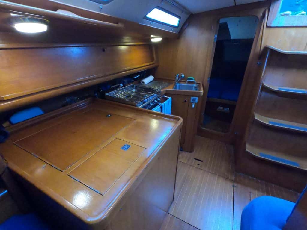 Grand Soleil 46 - miniatura 10