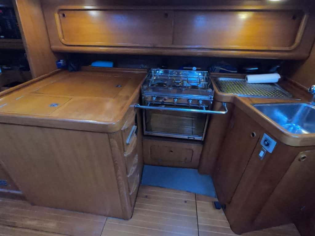 Grand Soleil 46 - miniatura 11