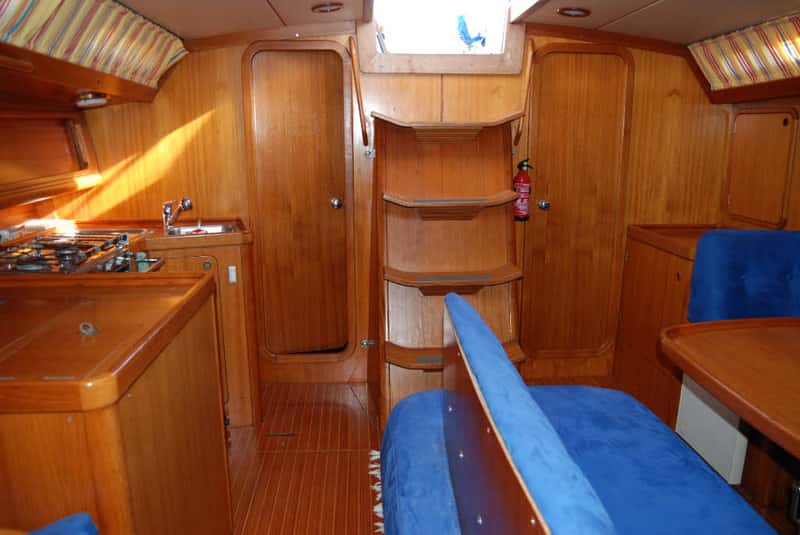 Grand Soleil 46 - miniatura 13