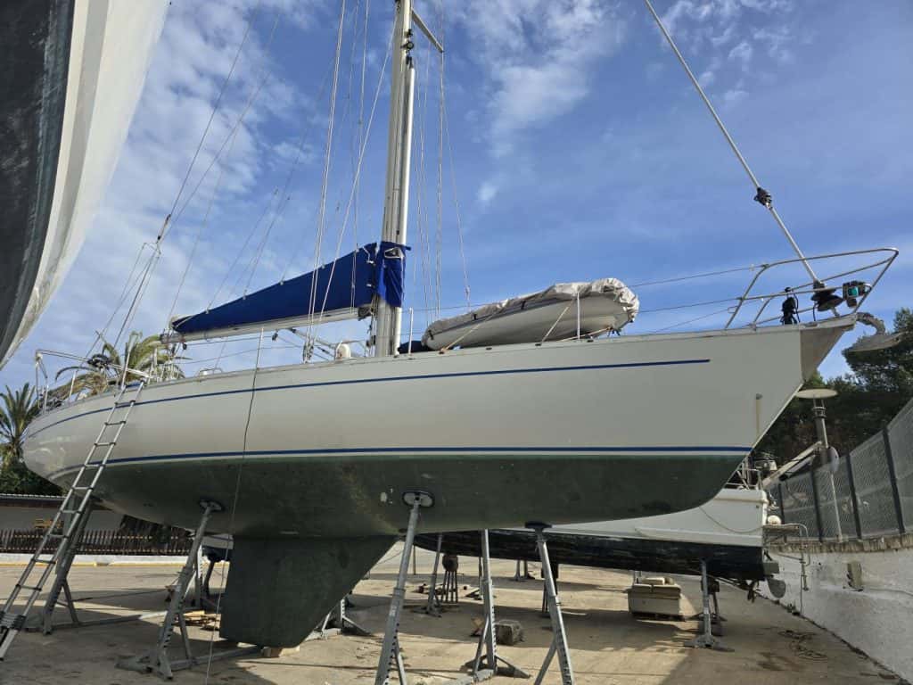 Grand Soleil 46 - miniatura 4