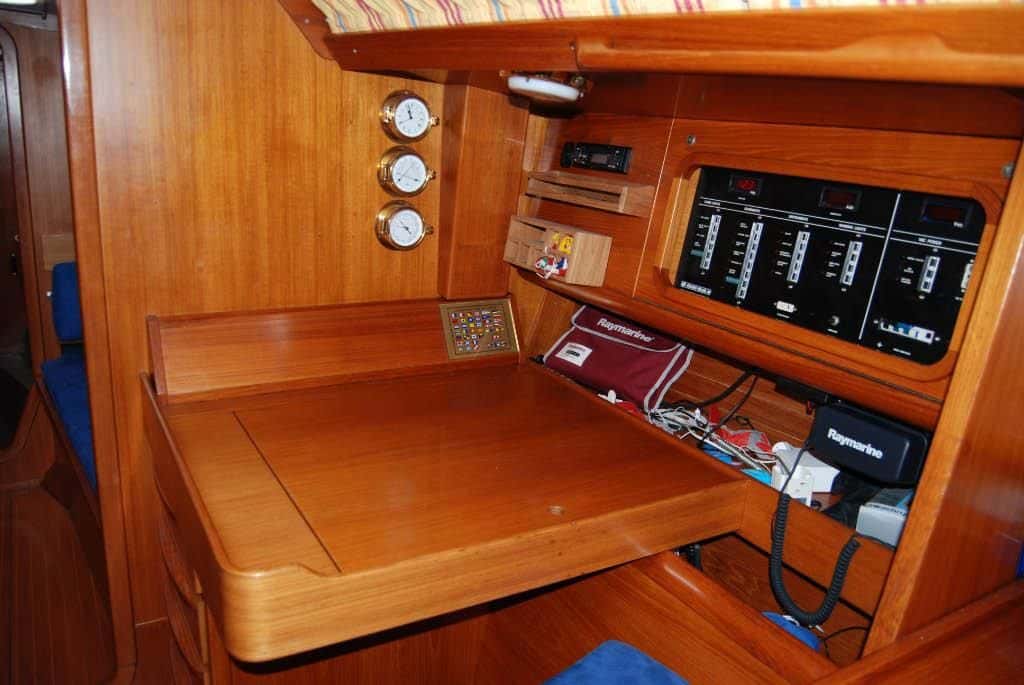 Grand Soleil 46 - miniatura 9