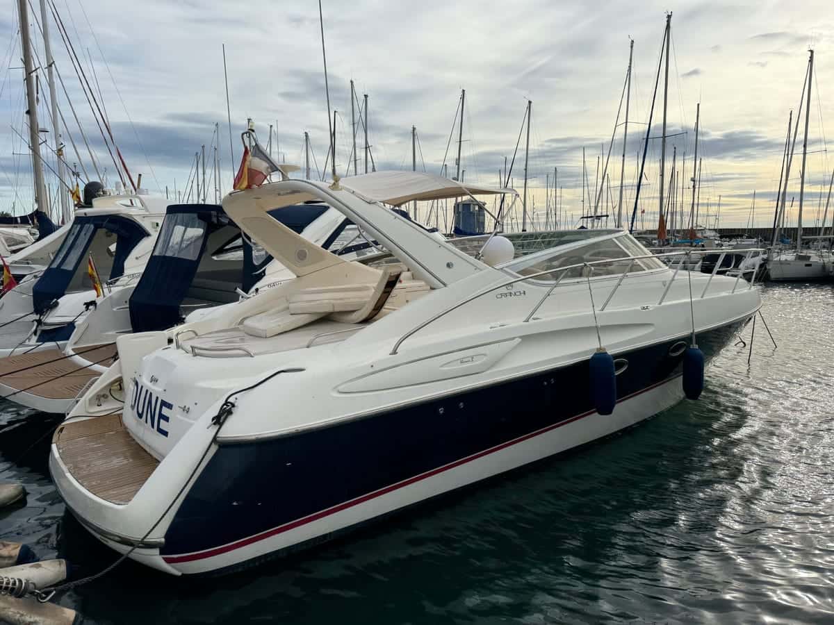 Cranchi Endurance 39 - miniatura 12