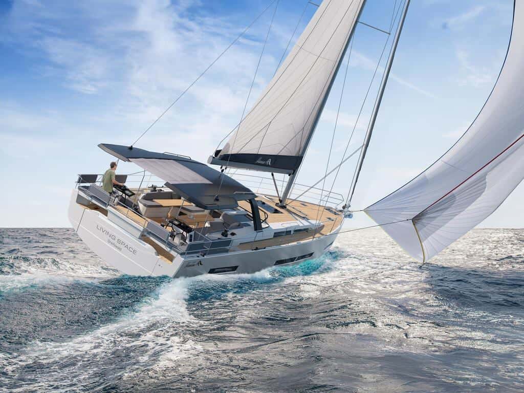 Hanse 590 - miniatura 4