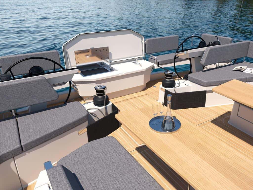 Hanse 590 - miniatura 11