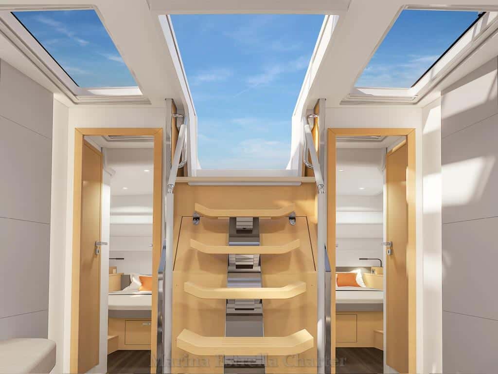 Hanse 590 - miniatura 10