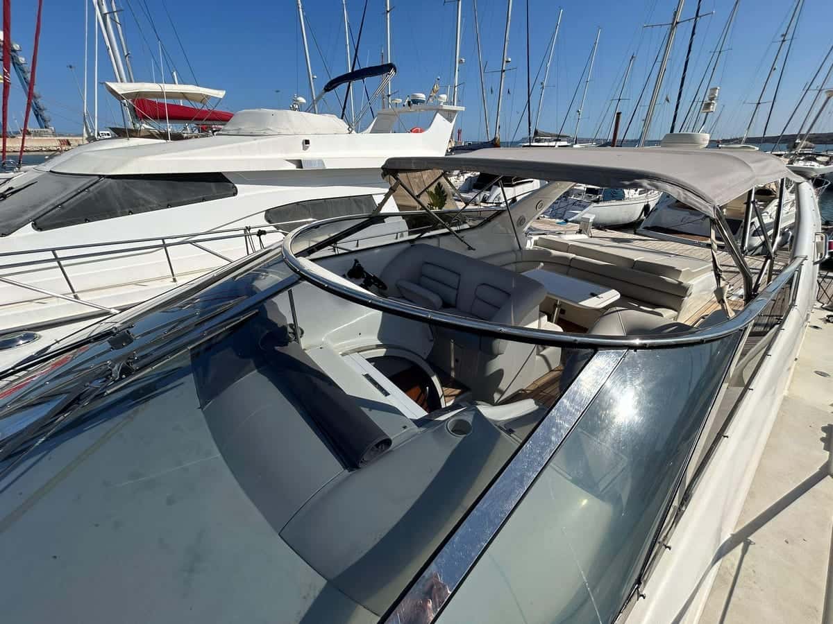 Sunseeker Camargue 55 - miniatura 8