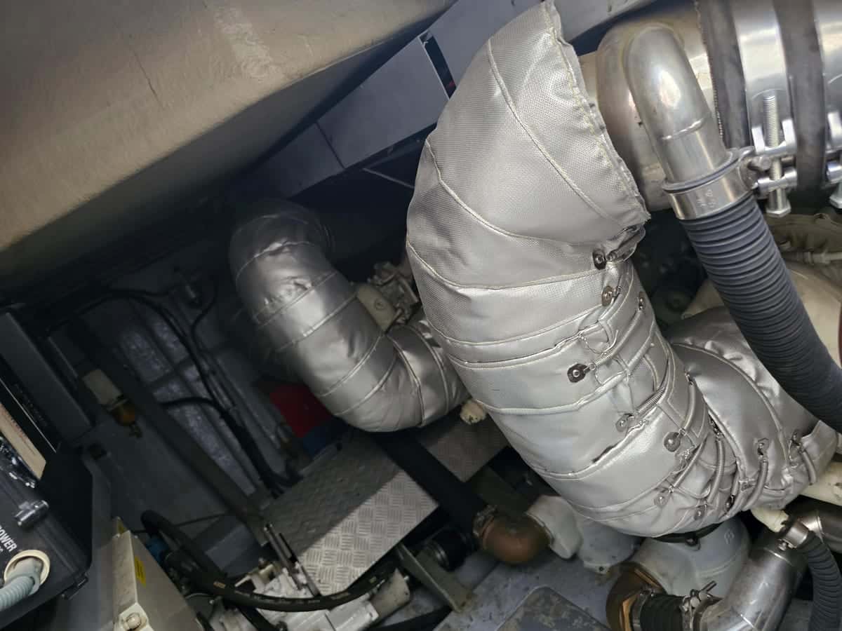 Sunseeker Camargue 55 - miniatura 18