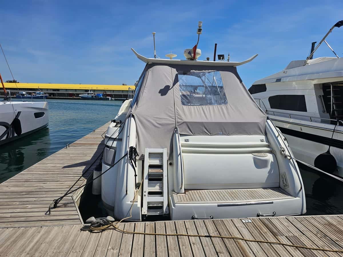 Sunseeker Camargue 55 - miniatura 4