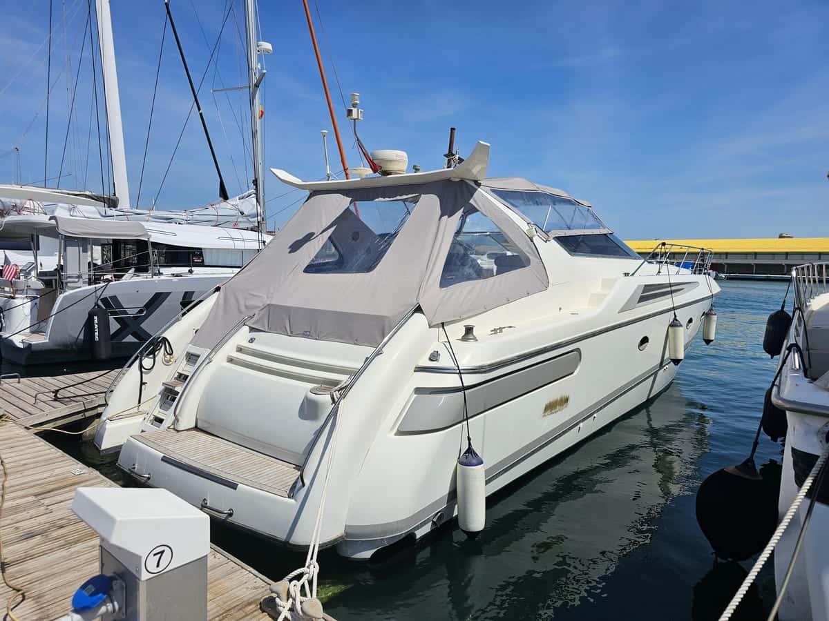 Sunseeker Camargue 55 - miniatura 3