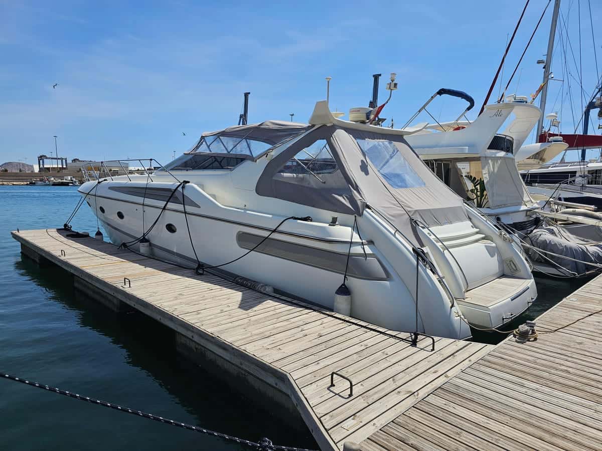 Sunseeker Camargue 55 - miniatura 2
