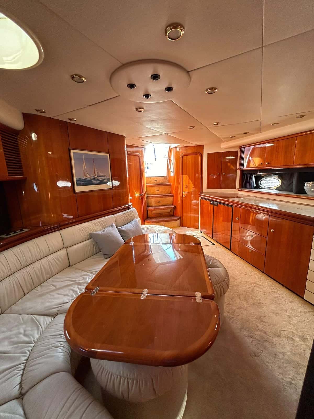 Sunseeker Camargue 55 - miniatura 15