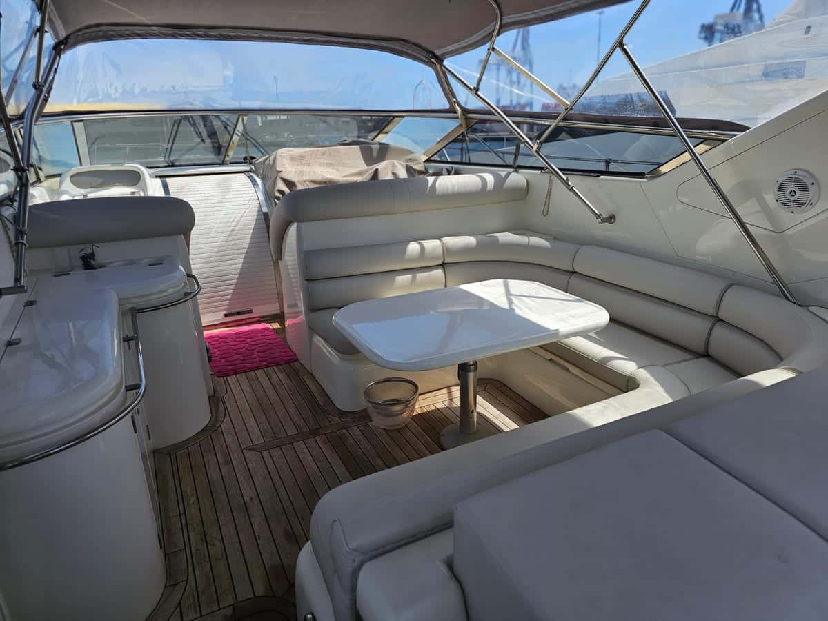 Sunseeker Camargue 55 - miniatura 6
