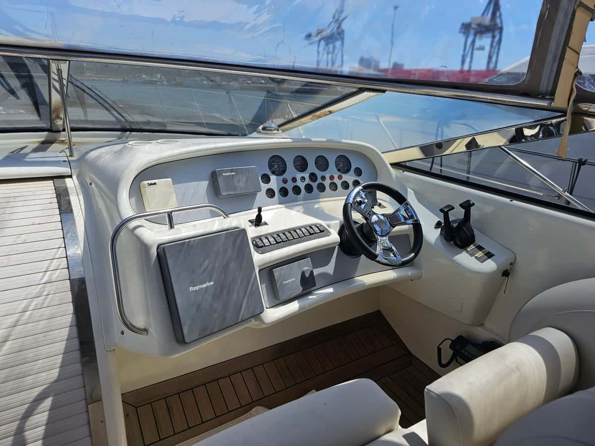 Sunseeker Camargue 55 - miniatura 11