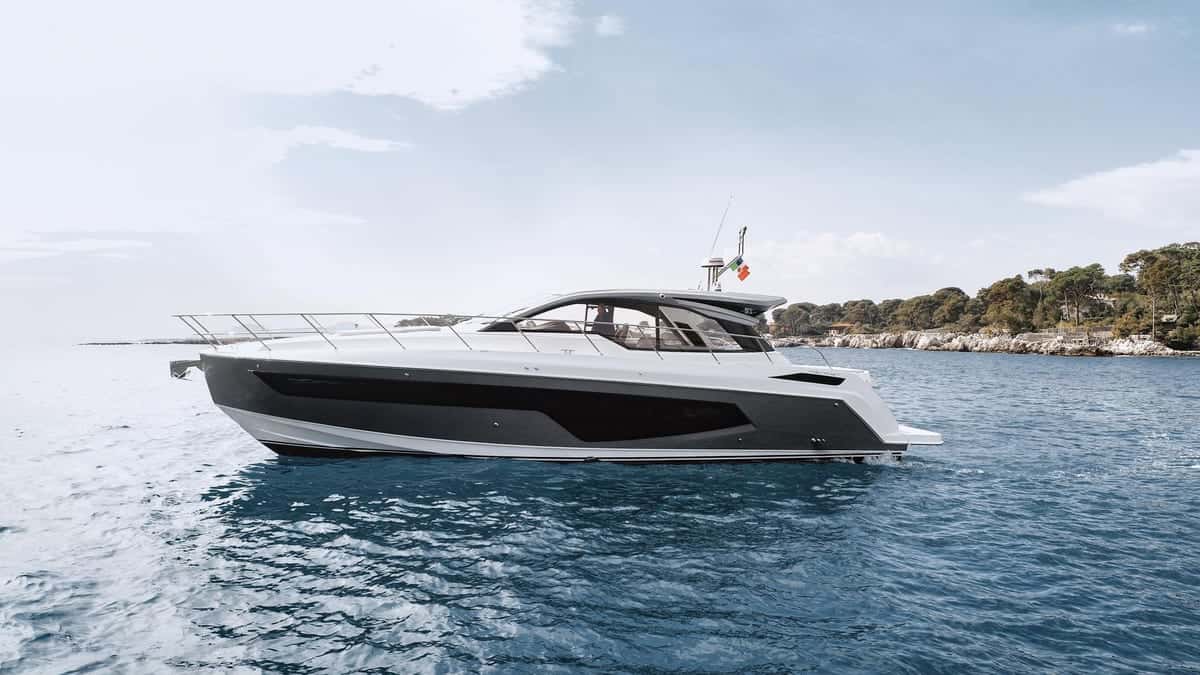 Azimut Atlantis 51 - miniatura 8