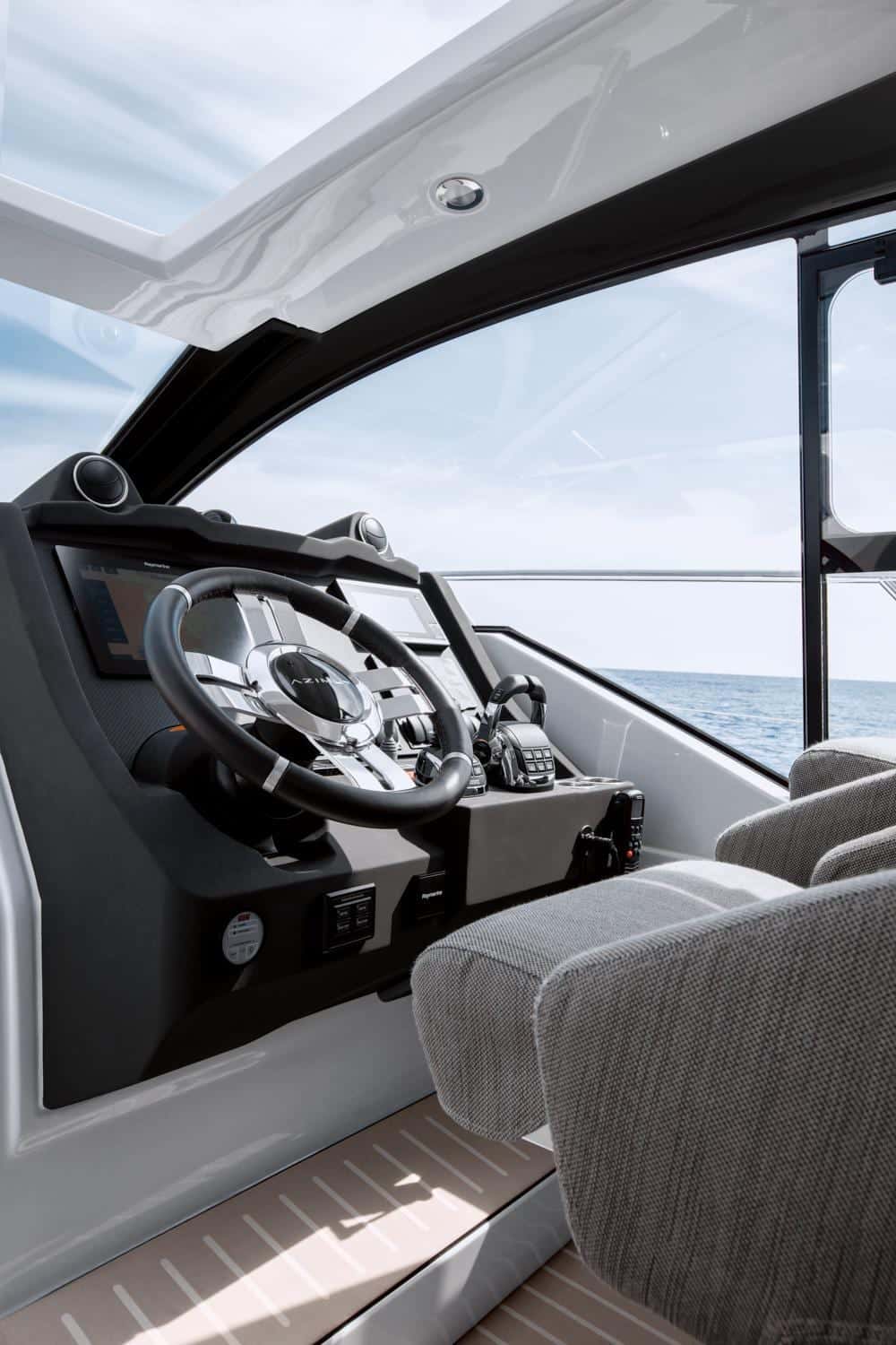 Azimut Atlantis 51 - miniatura 17