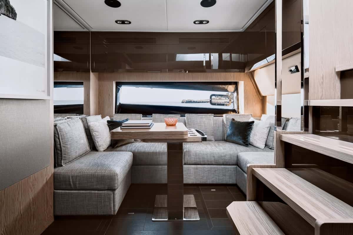 Azimut Atlantis 51 - miniatura 19