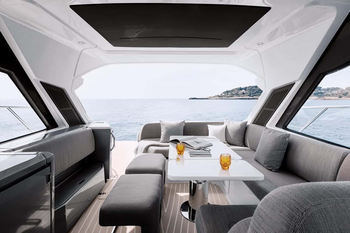 Azimut Atlantis 51 - miniatura 16