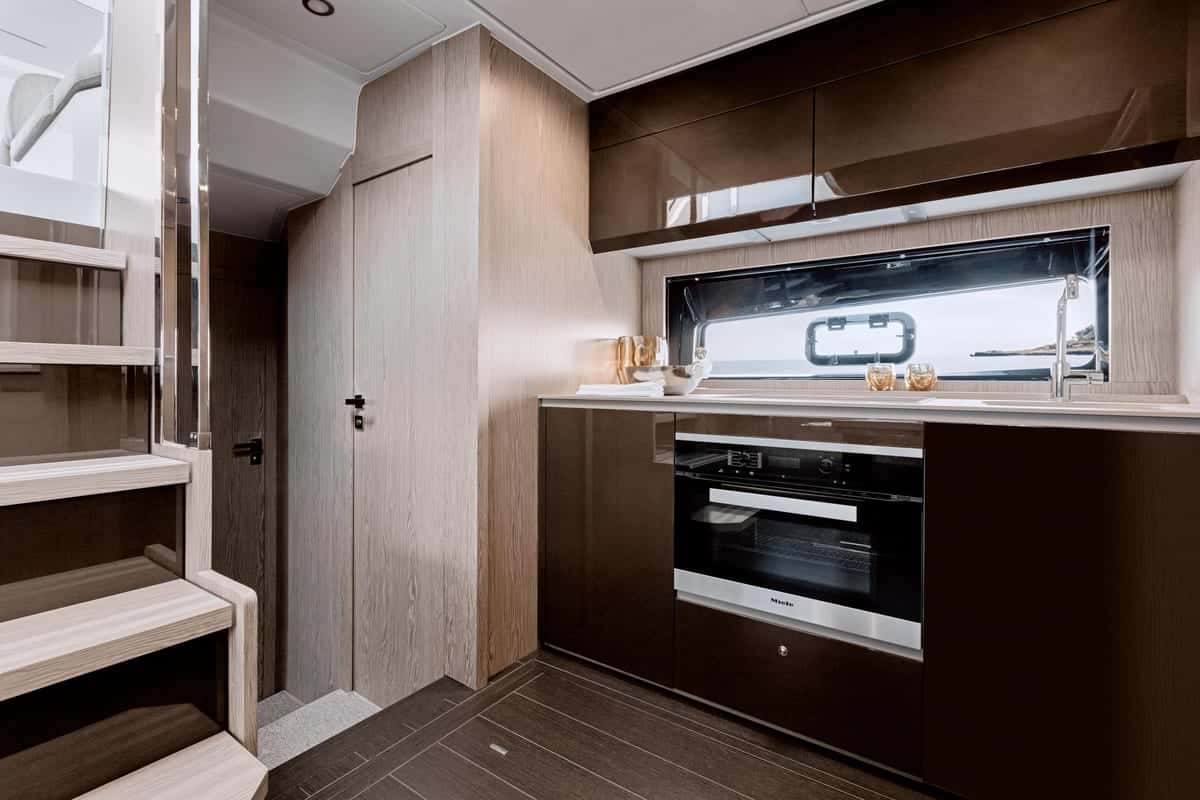 Azimut Atlantis 51 - miniatura 18