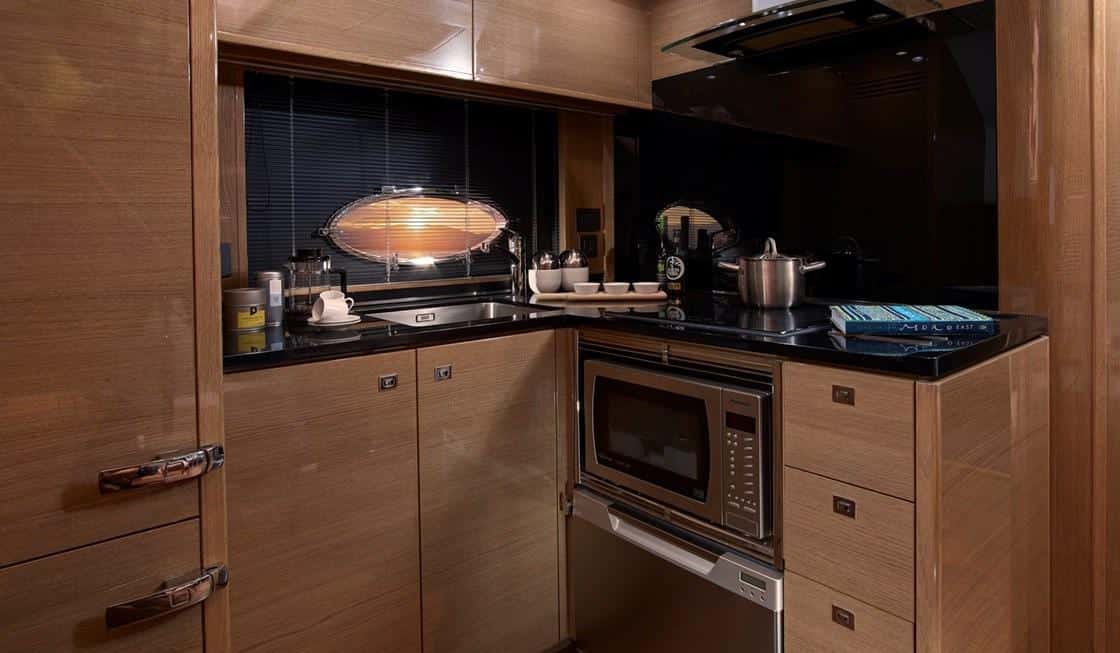 Princess V48 Open - miniatura 9