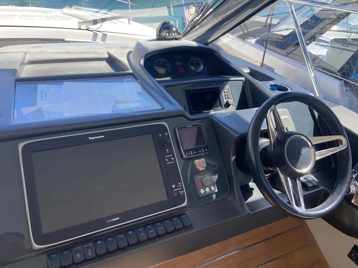 Princess V48 Open - miniatura 5