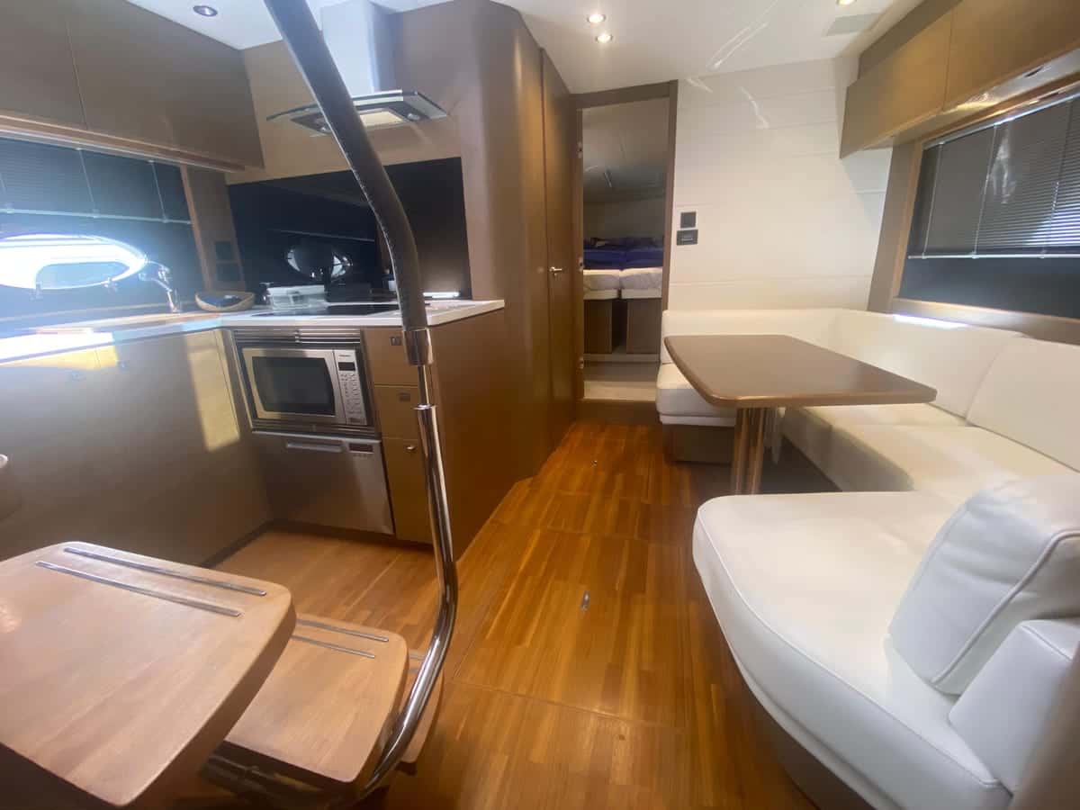 Princess V48 Open - miniatura 11