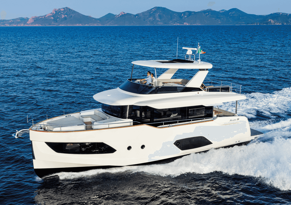 ABSOLUTE NAVETTA 58