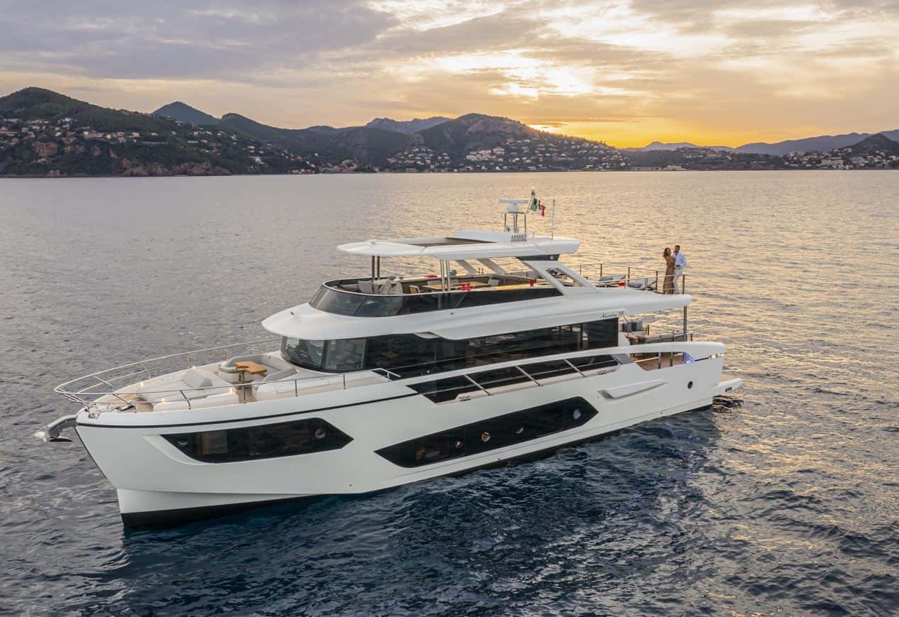 ABSOLUTE NAVETTA 75 - miniatura 2