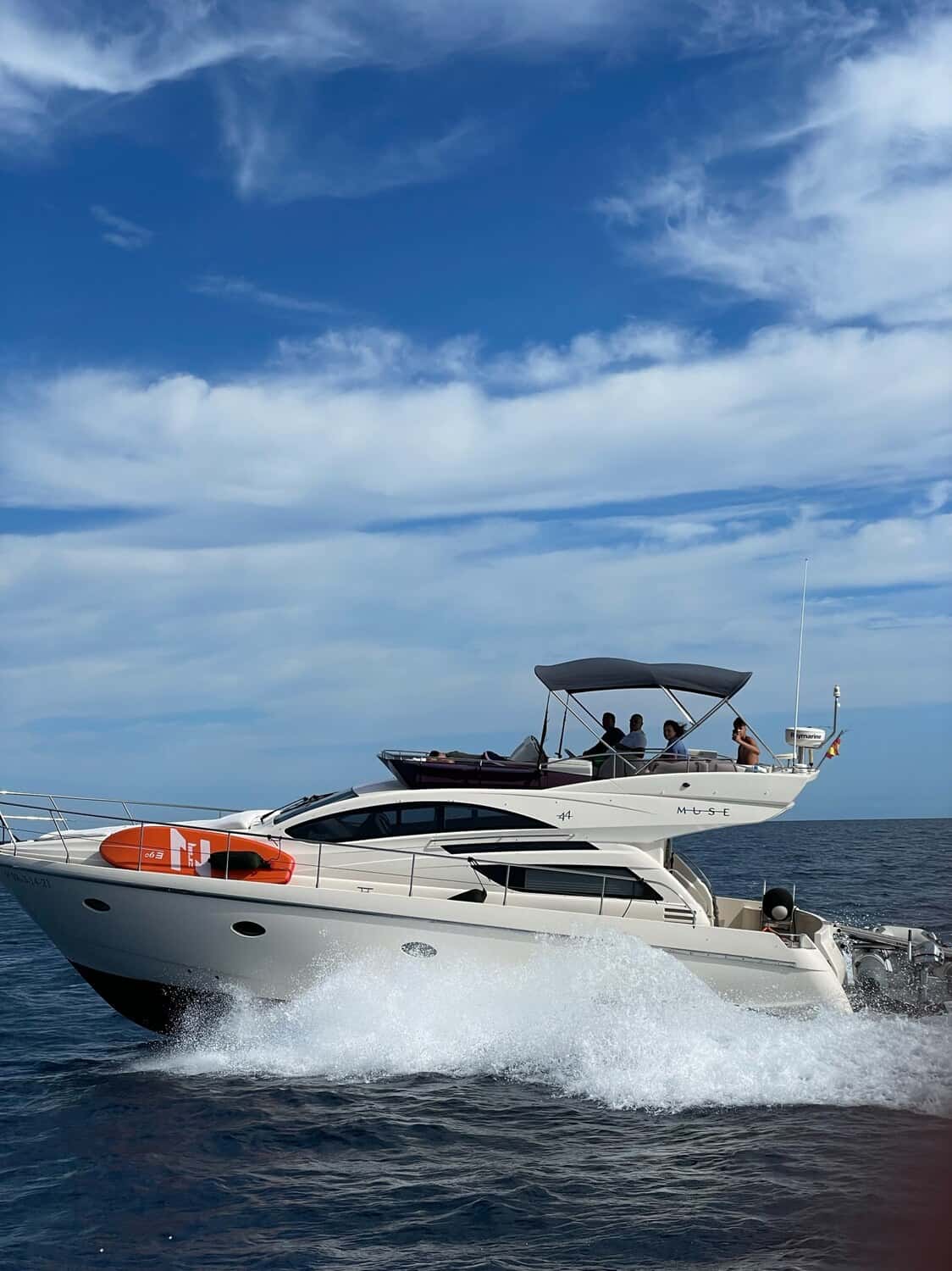 Rodman Muse 44 - miniatura 2