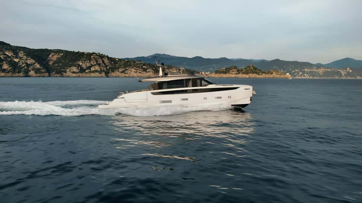 Azimut Seadeck 7 - miniatura 3