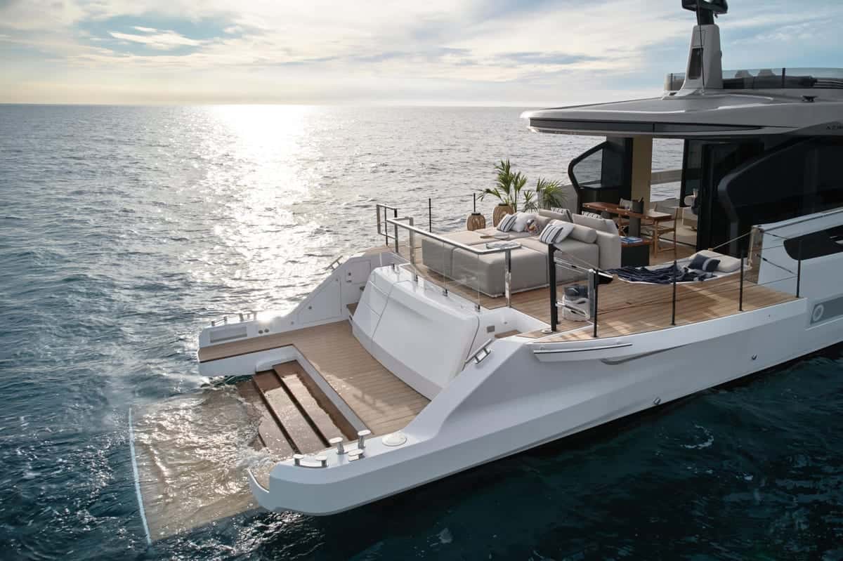 Azimut Seadeck 7 - miniatura 11