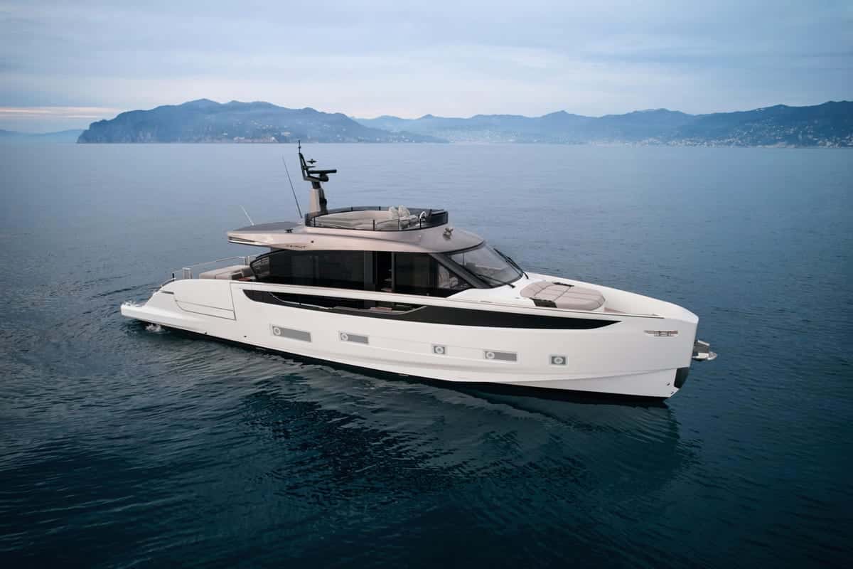 Azimut Seadeck 7 - miniatura 2
