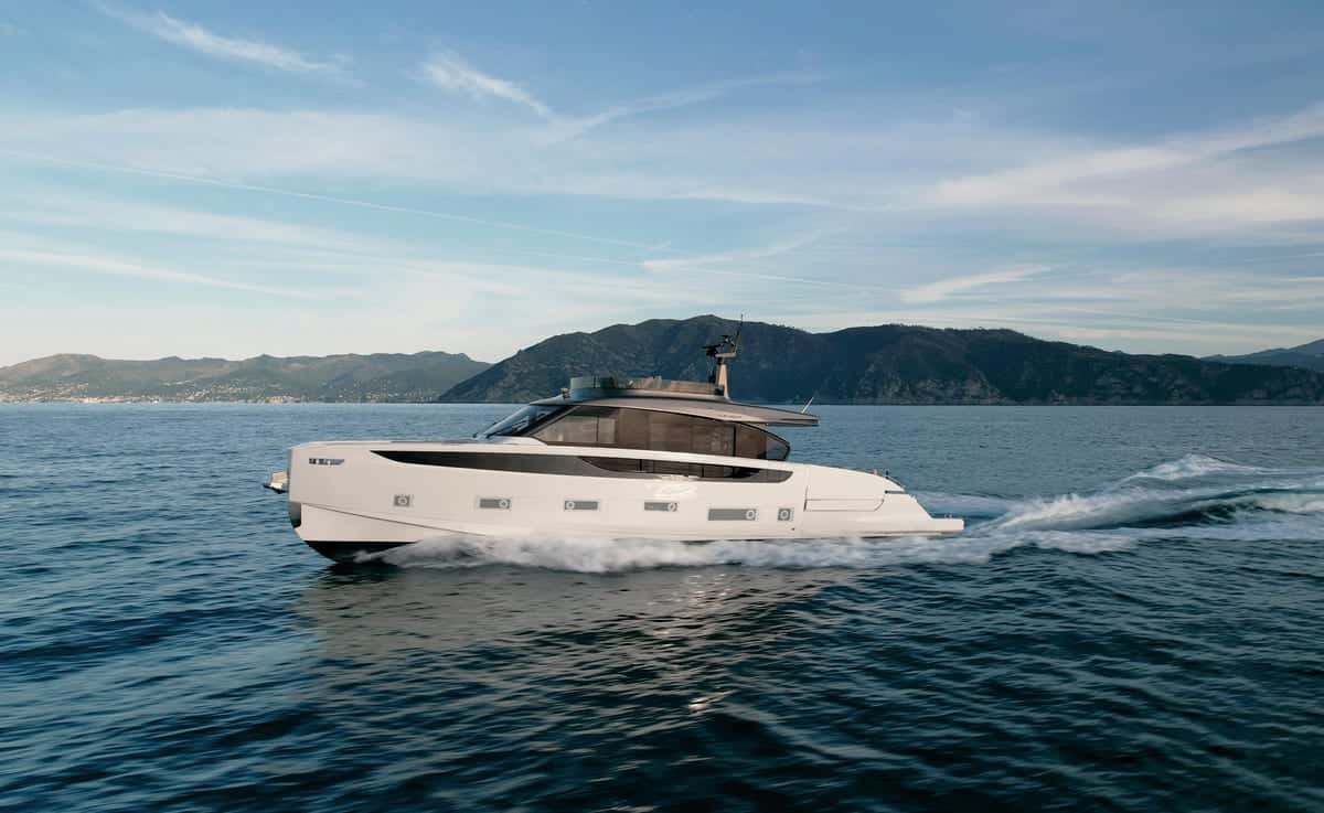 Azimut Seadeck 7 - miniatura 4