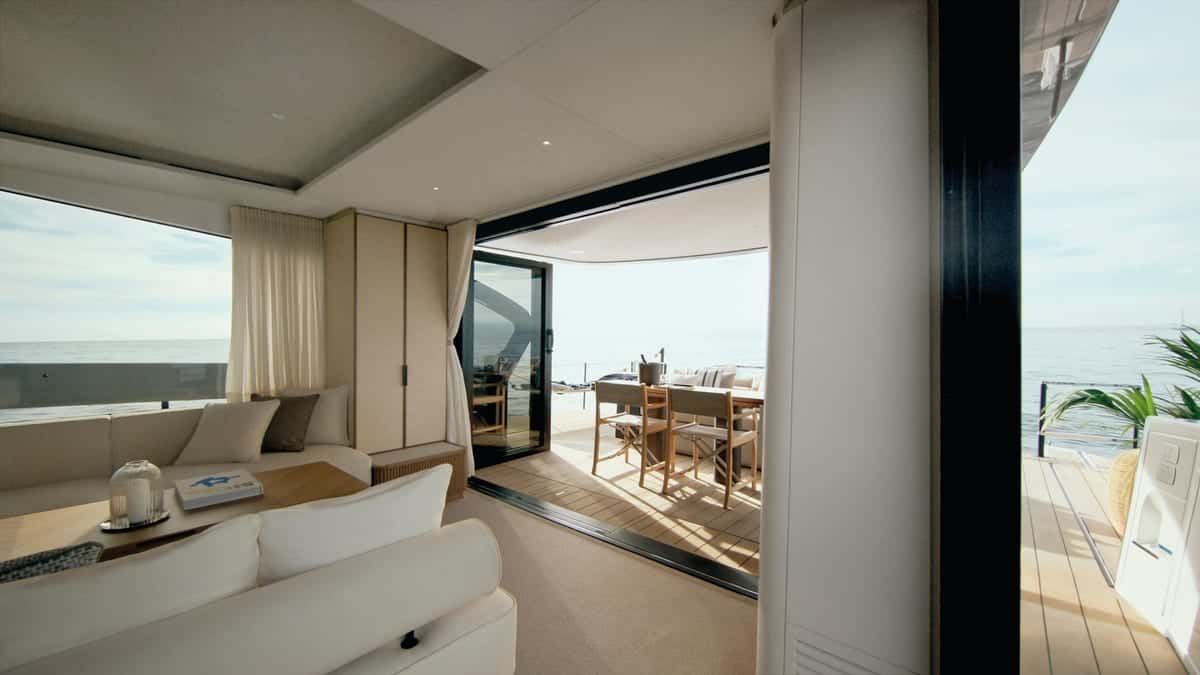 Azimut Seadeck 7 - miniatura 12