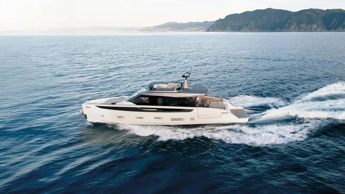 Azimut Seadeck 7 - miniatura 7