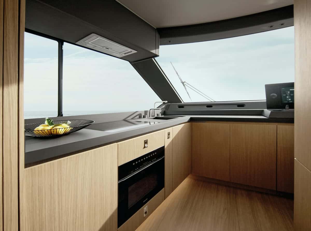 Azimut Seadeck 7 - miniatura 10