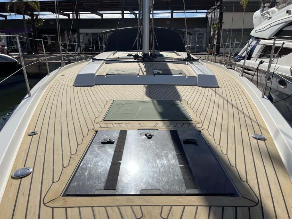 Hanse 548 - miniatura 15