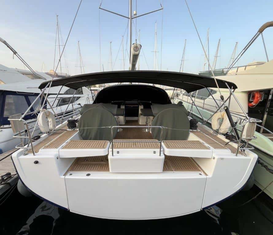 Hanse 548 - miniatura 2